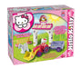 MGM – 108658hk – Hello Kitty – Jeu de construction – 18 Pieces