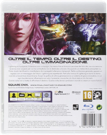 Final Fantasy xiii-2