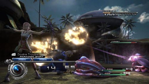 Final Fantasy xiii-2