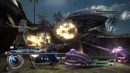 Final Fantasy xiii-2