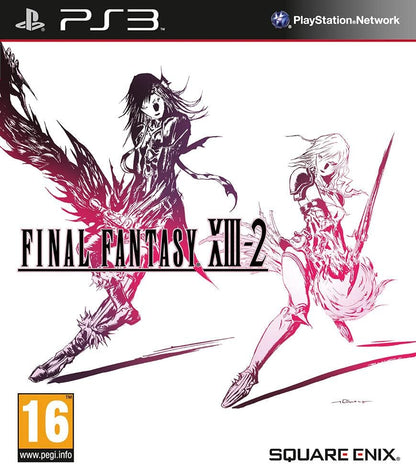 Final Fantasy xiii-2