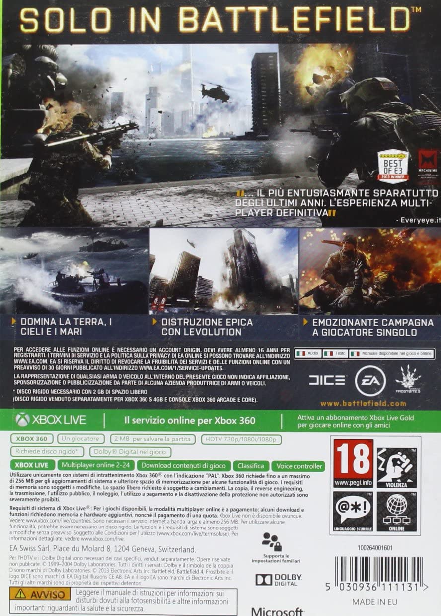 Battlefield 4