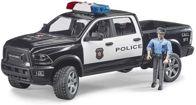 Bruder Light and Sound Module - Emergency Services (Universal
