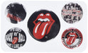 Pyramid International BP80465 Rolling Stones Classic Badge, Multi-Colour, 10 x 12.5 x 1.3 cm