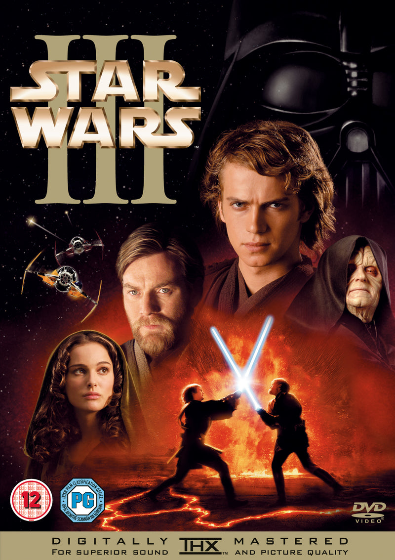 Star Wars: Episode III - Revenge of the Sith
