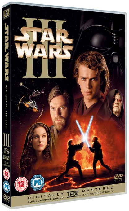Star Wars: Episode III - Revenge of the Sith