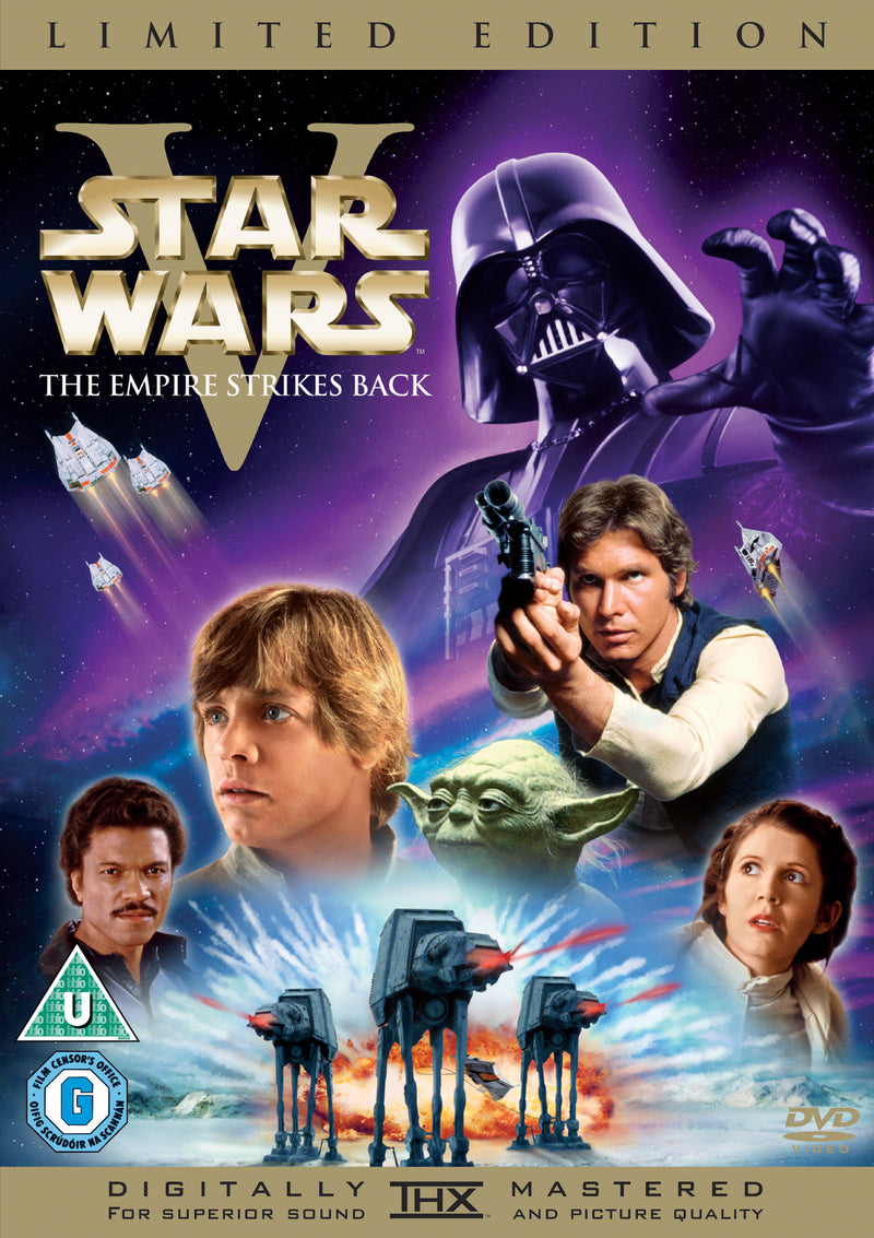 Star Wars: Episode V - The Empire Strikes Back