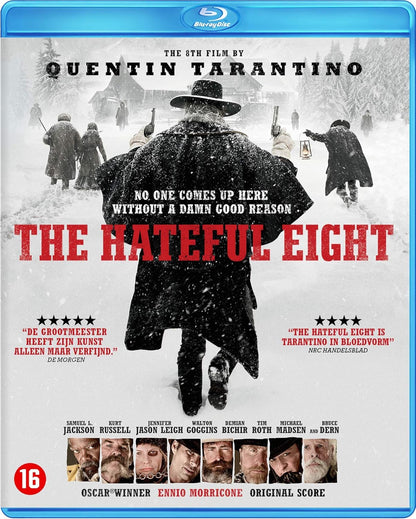 BLU-RAY - Hateful Eight (1 Blu-ray