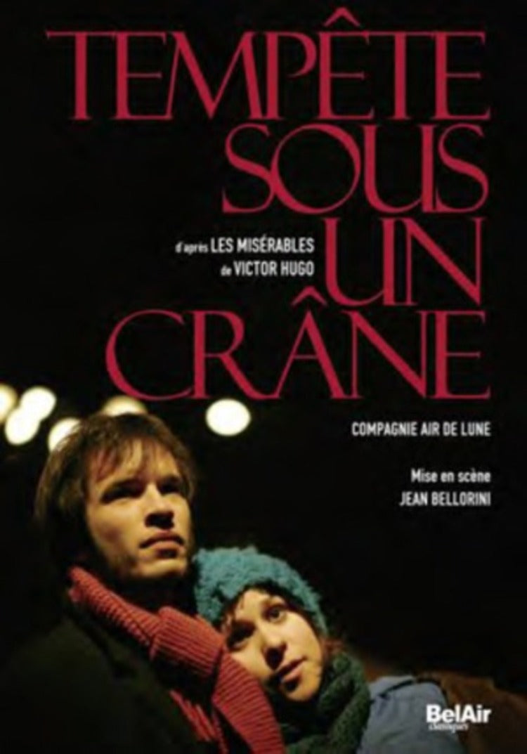 Tempete Sous un Crane (after Les Miserables by Victor Hugo)