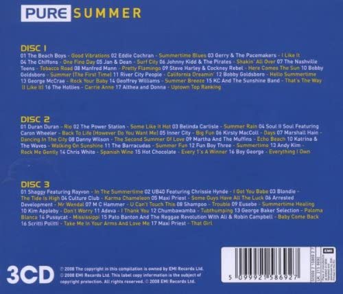 Pure Summer