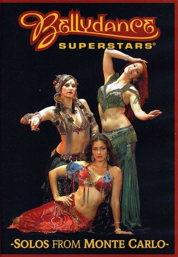 Bellydance Superstars Dvd