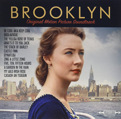 Brooklyn Original Soundtrack And Score Michael Brook