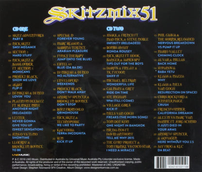 Skitz Mix 51