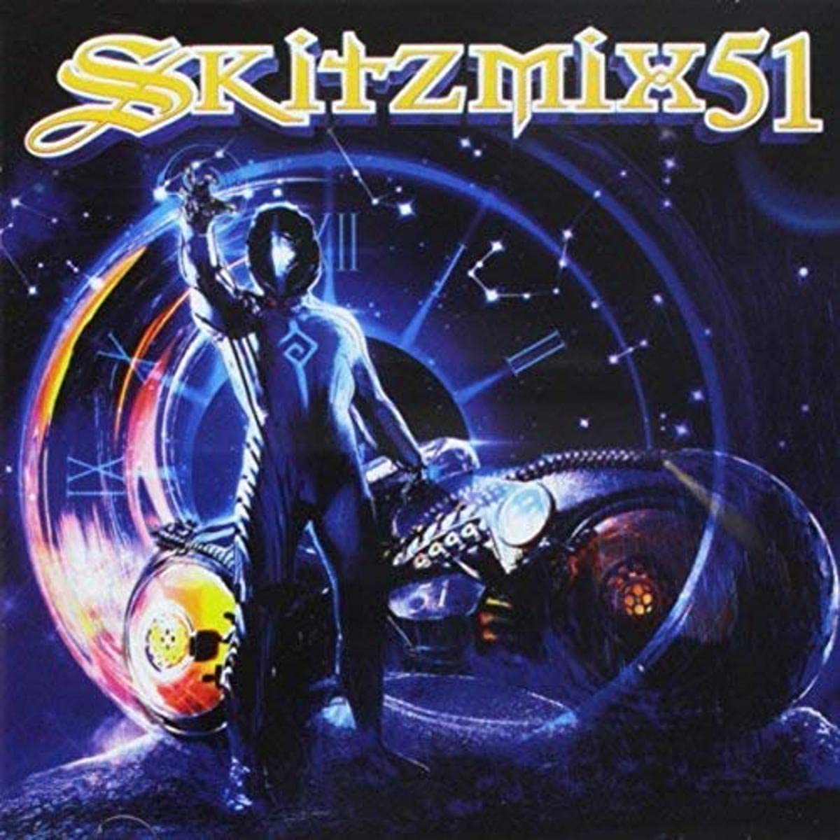 Skitz Mix 51