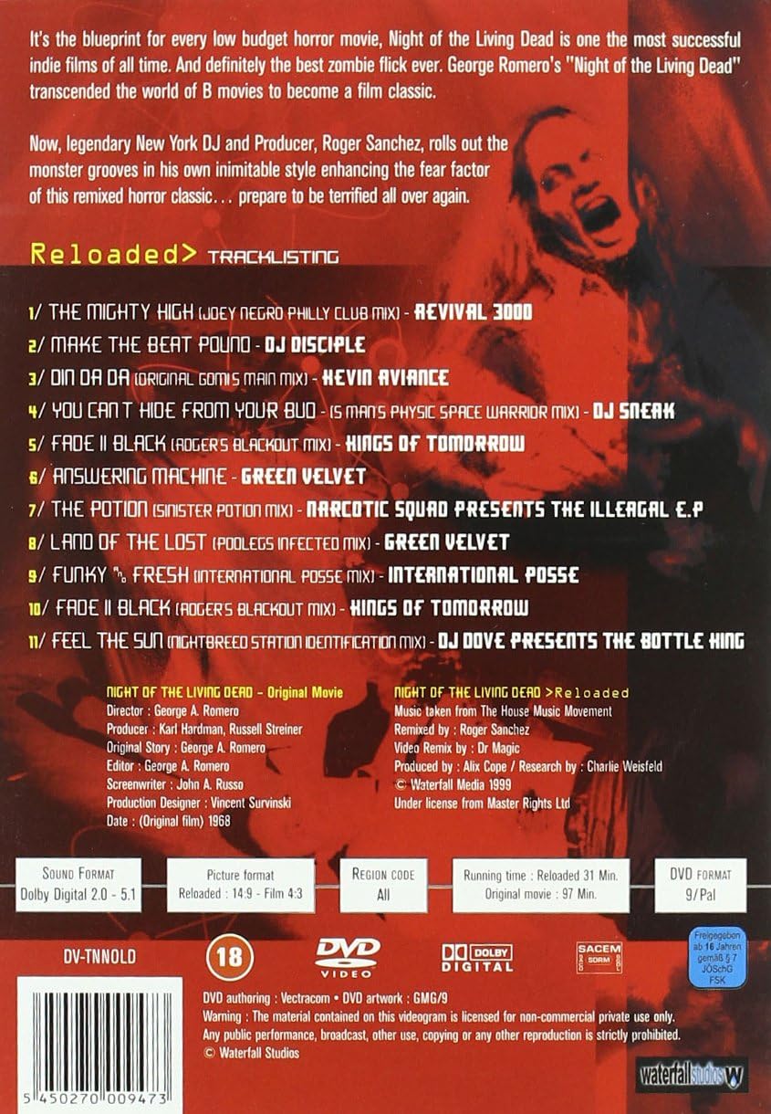 Night of the Living Dead (Reloaded