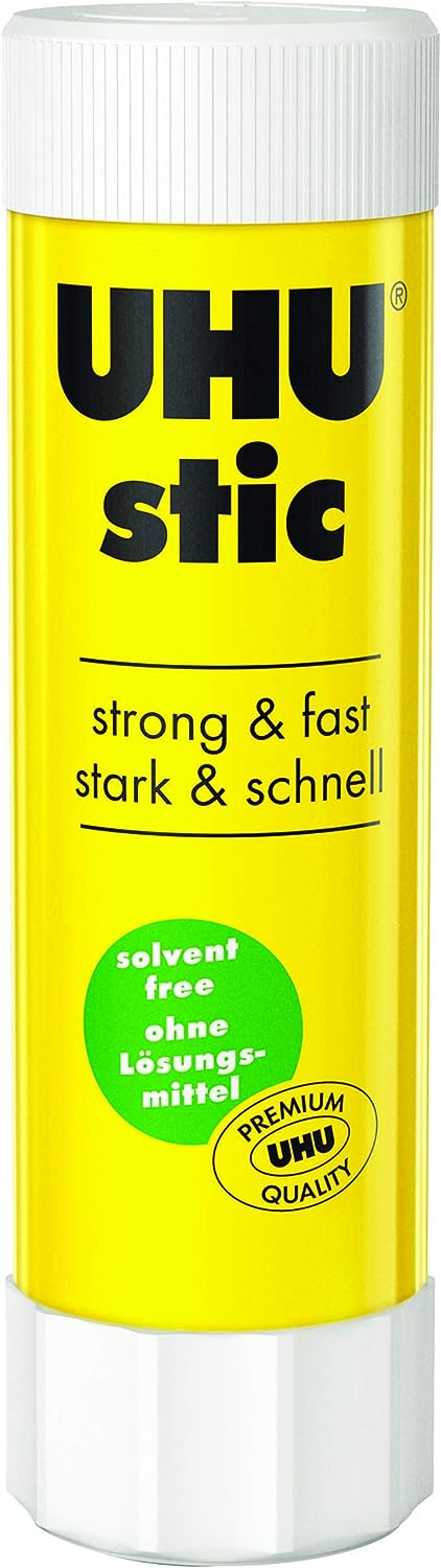 UHU Stic Glue Stick 40g (Pack of 12) 45621