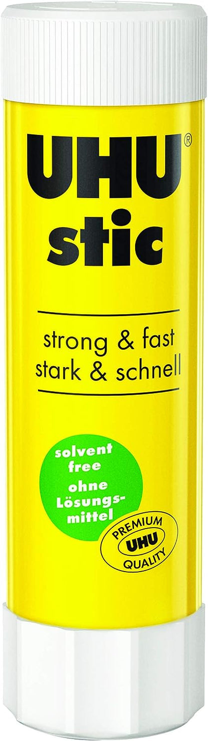 UHU Stic Glue Stick 40g (Pack of 12) 45621