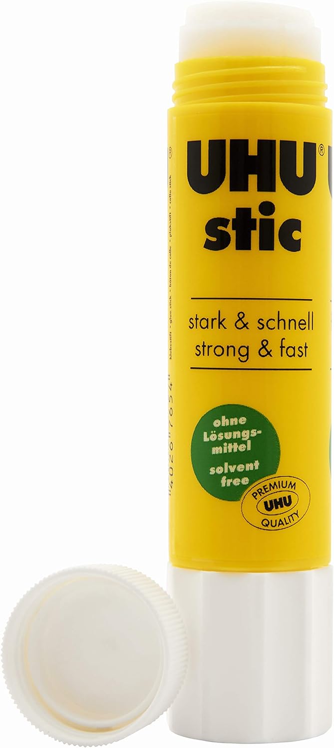 UHU Stic Glue Stick 40g (Pack of 12) 45621