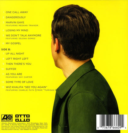 Nine Track Mind