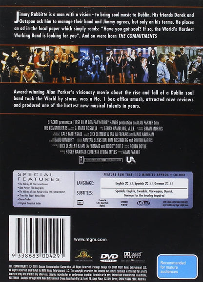 The Commitments