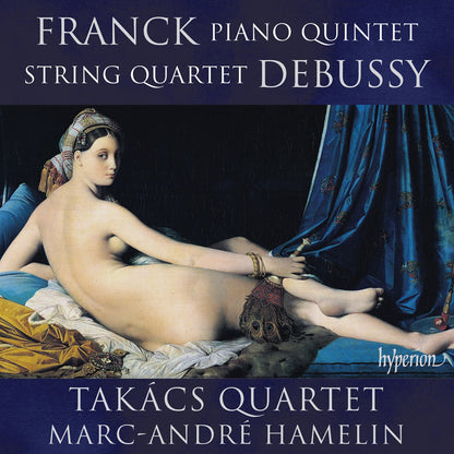 Franck: Piano Quintet/Debussy: String Quartet