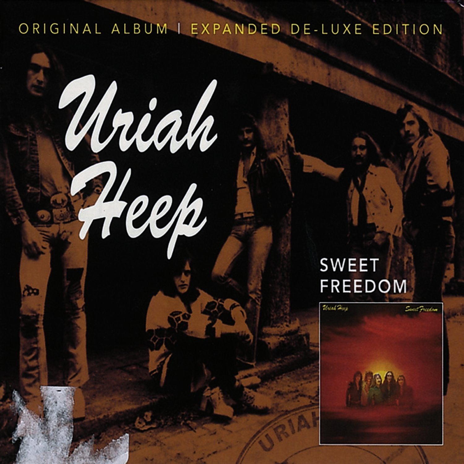 Sweet Freedom