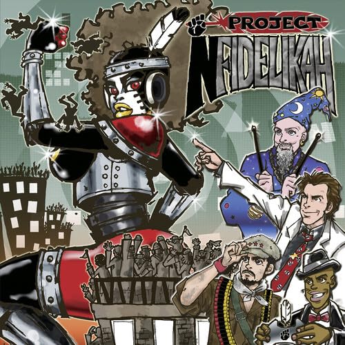 Project Nfidelikah
