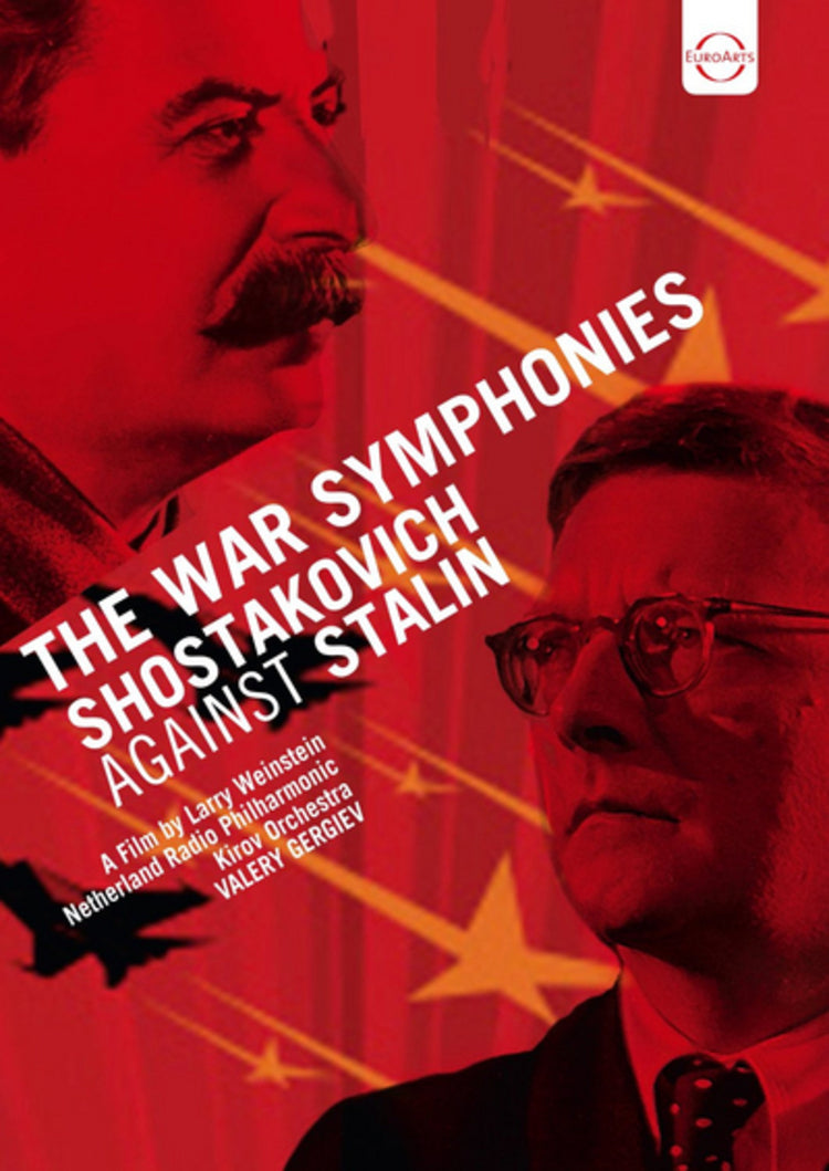 Shostakovich Against Stalin - The War Symphonies