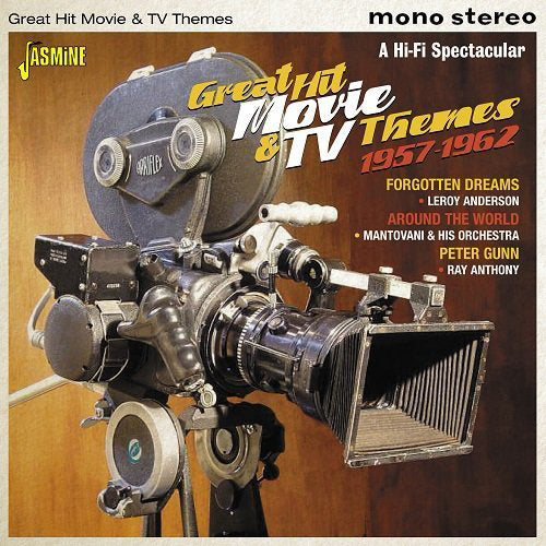 Great Hit Movie & TV Themes 1957-1962