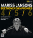 Beethoven:Symphonies 4,5 & 6