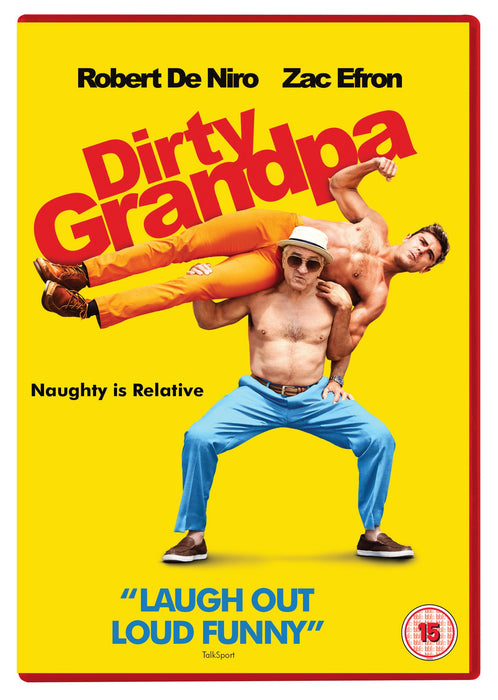 Dirty Grandpa