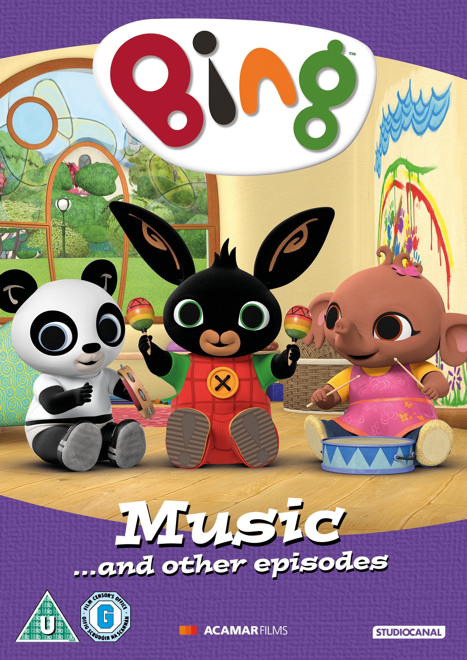 Bing Music.And Other Episodes