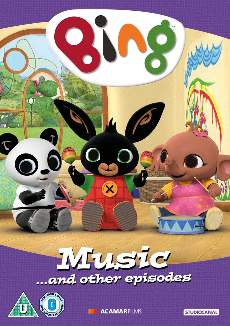Bing Music.And Other Episodes