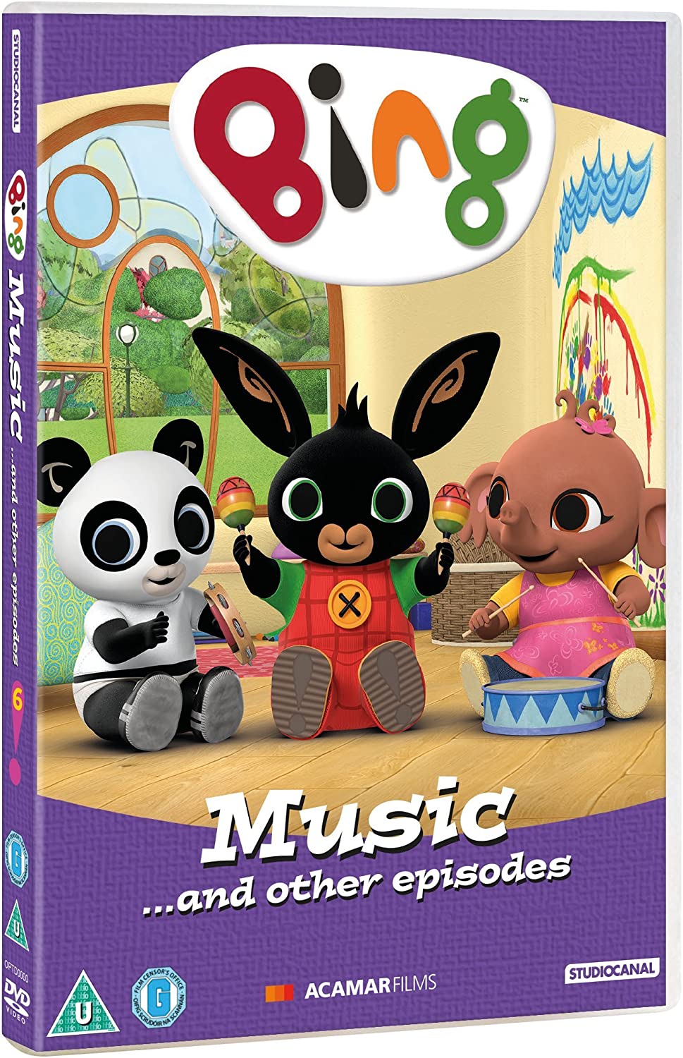 Bing Music.And Other Episodes