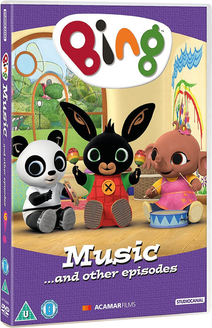 Bing Music.And Other Episodes