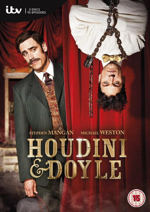 Houdini And Doyle