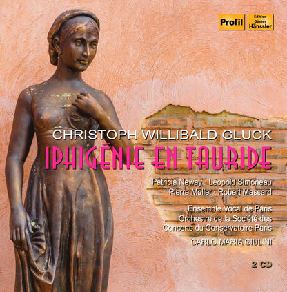Christoph Willibald Gluck: Iphigenie En Tauride