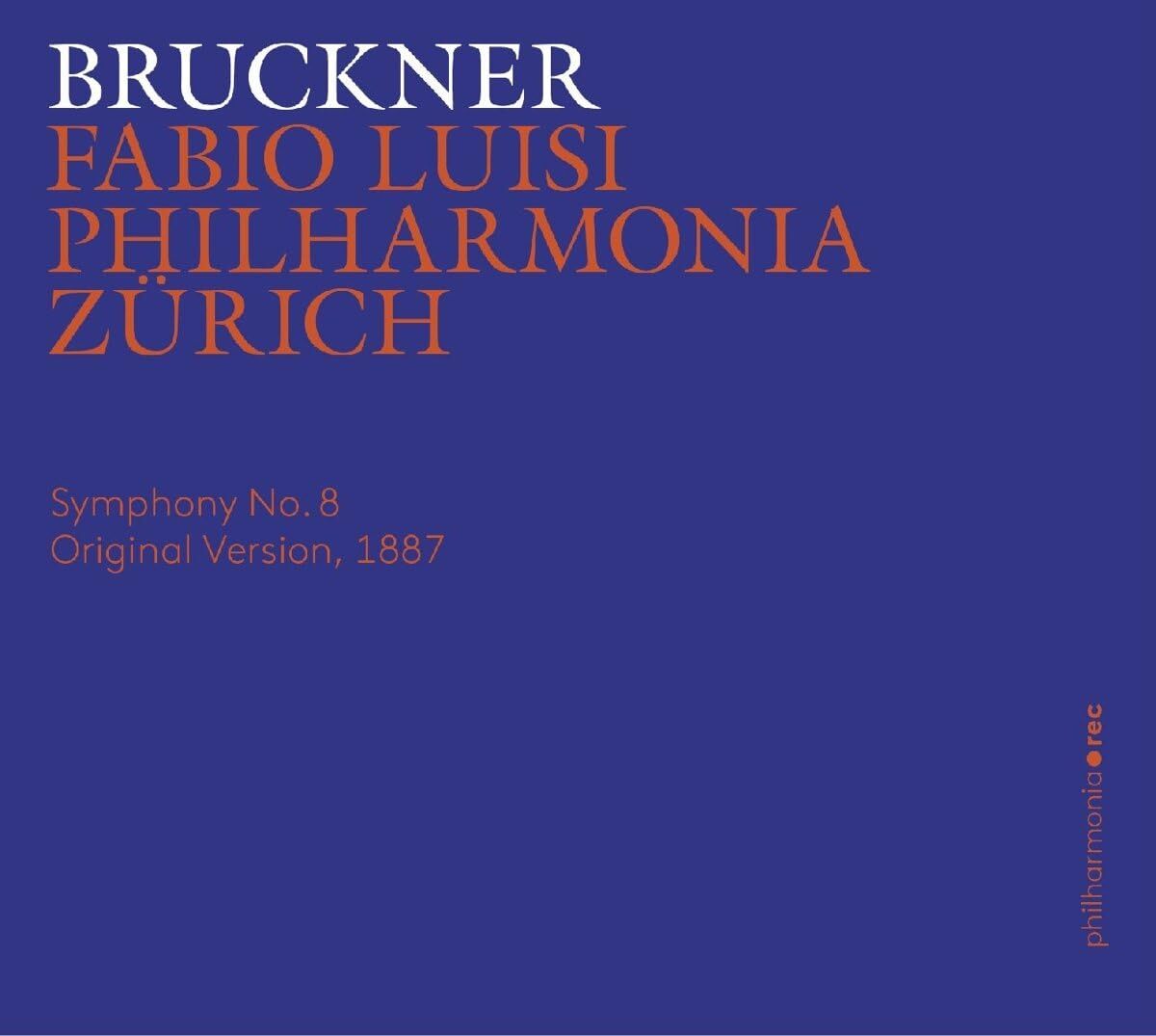 Bruckner: Symphony No. 8