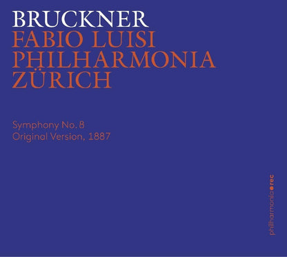 Bruckner: Symphony No. 8