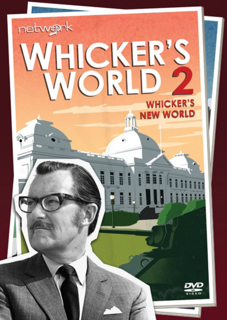 Whicker's World 2 - Whicker's New World