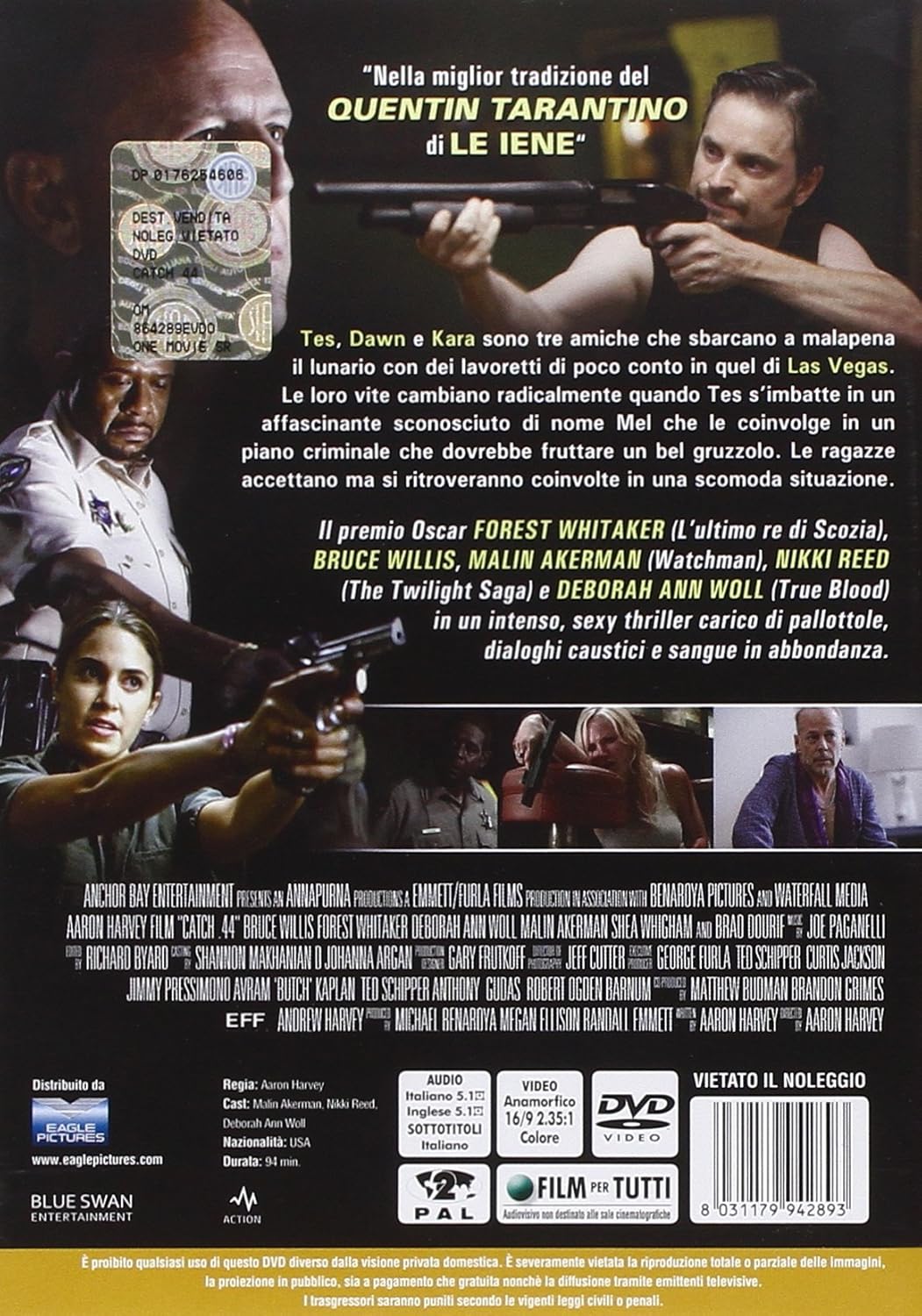 Catch 44 - (Italian Import)