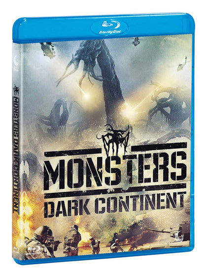 Monsters:Dark Cont. Brd