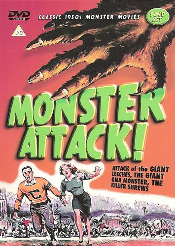 Monster Attack!