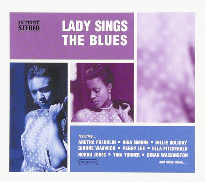 Lady Sings The Blues V.1