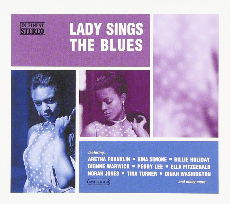 Lady Sings The Blues V.1