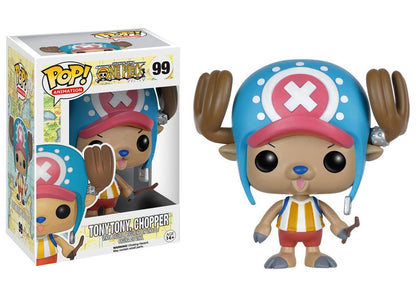 Anime: One Piece Chopper Action Figure