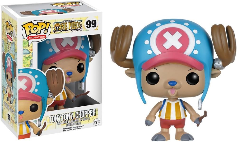 Anime: One Piece Chopper Action Figure