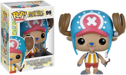 Anime: One Piece Chopper Action Figure