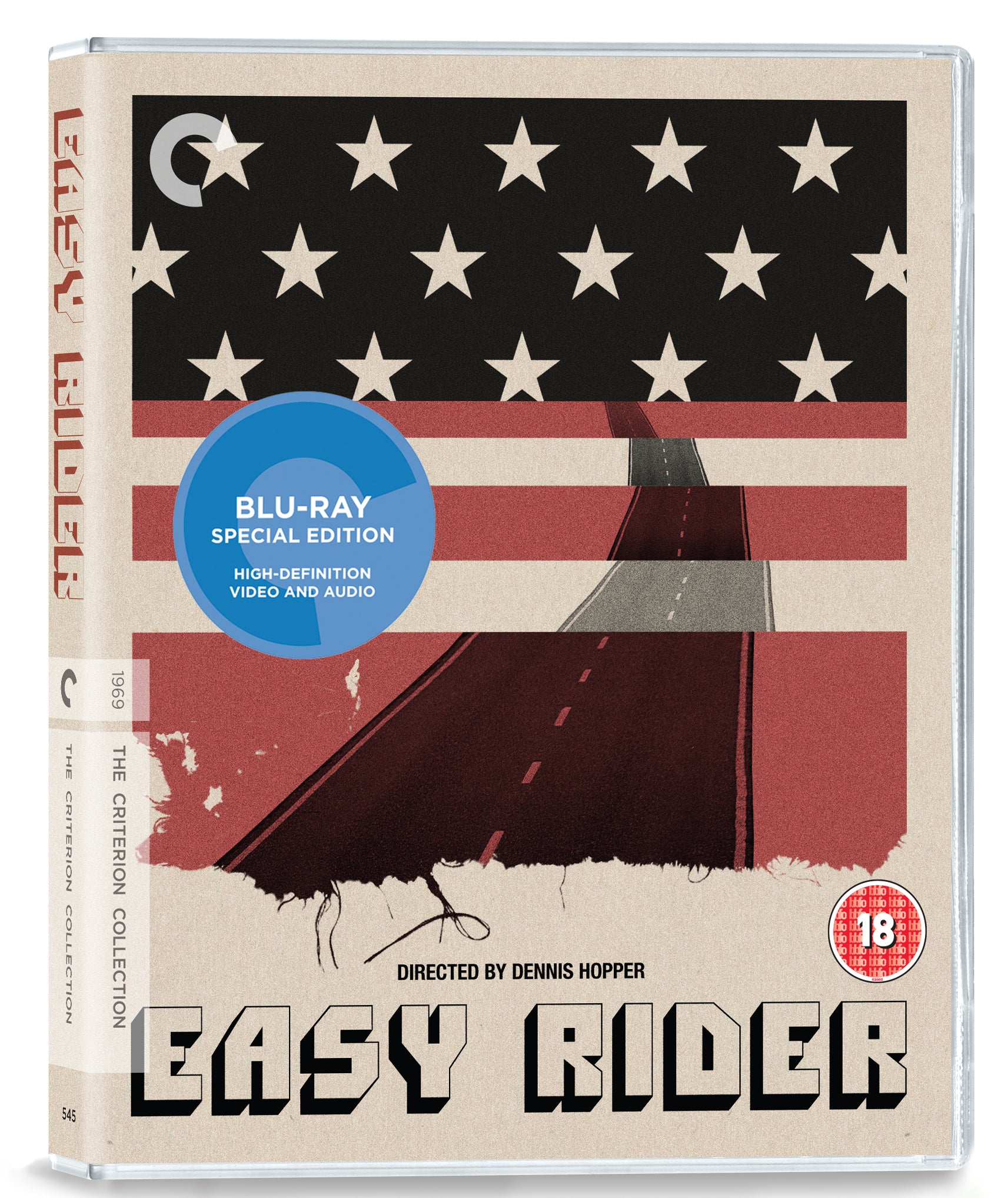 Easy Rider - The Criterion Collection