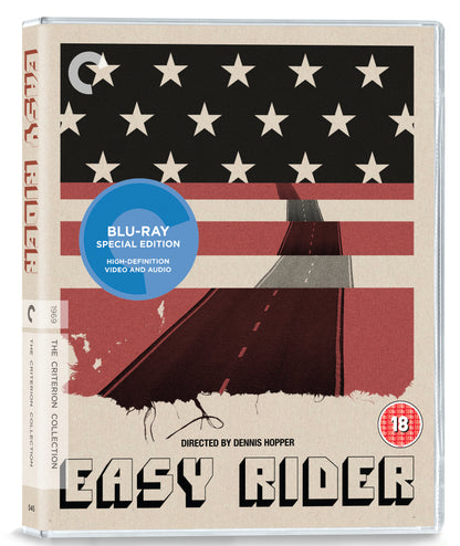 Easy Rider - The Criterion Collection